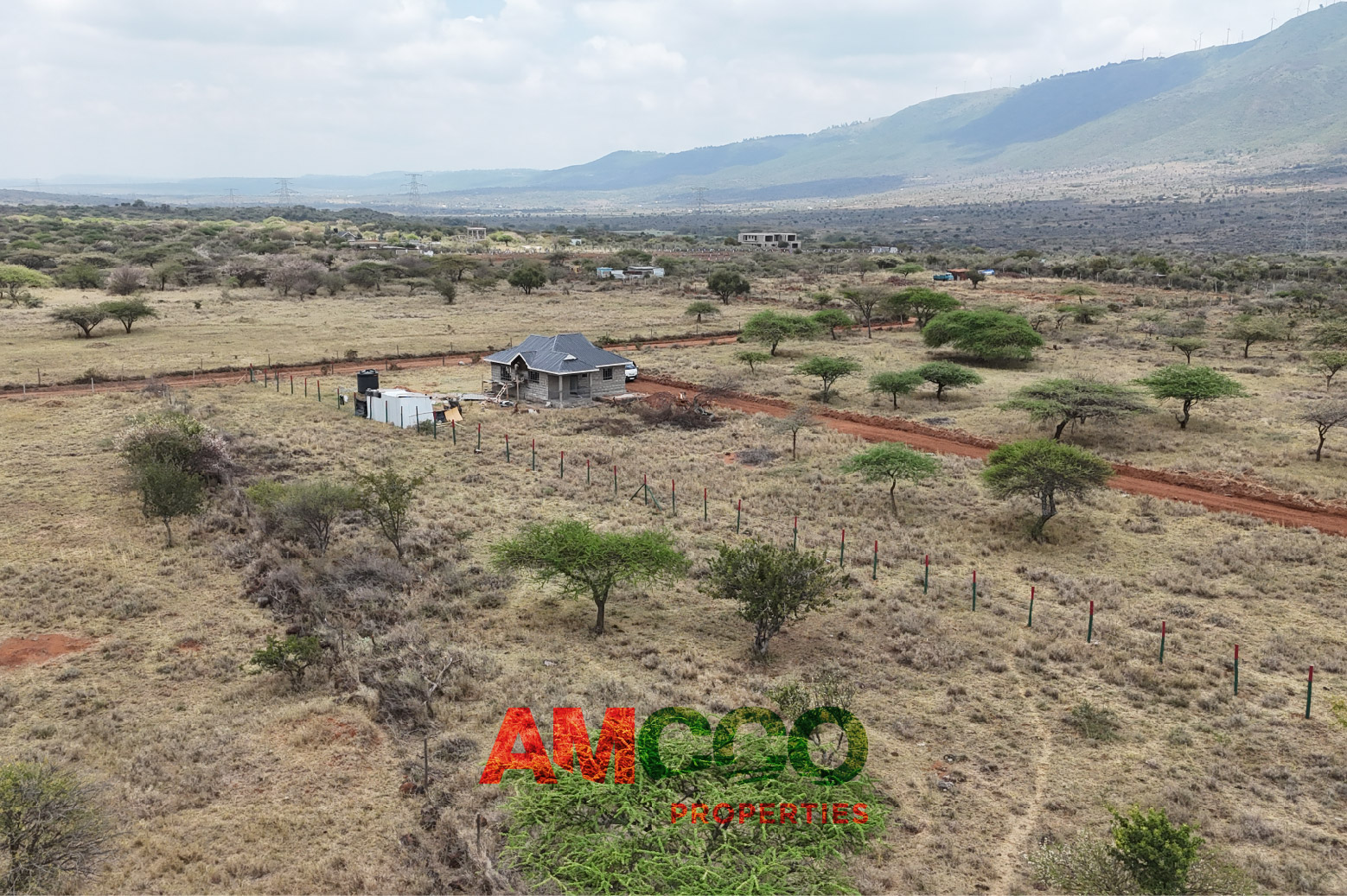 Namayian Estate Ngong – 50x100 Plots for Sale from KSh 949k